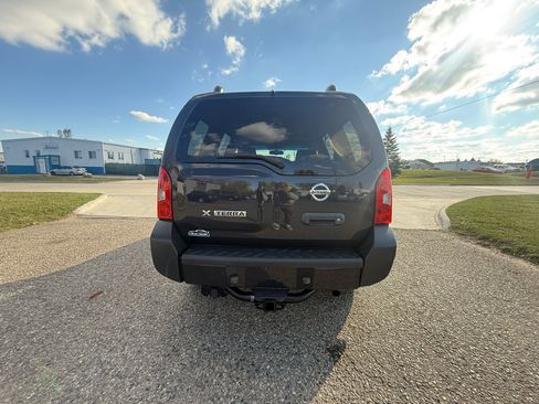 Used 2008 Nissan Xterra Off-Road w/ Technology Pkg image 5
