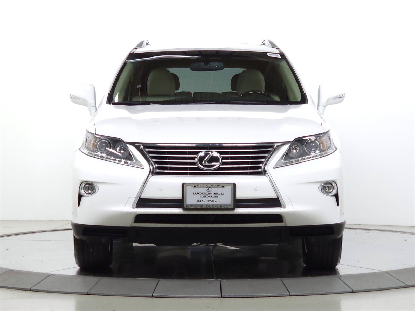 Used 2015 Lexus RX 350 AWD image 2