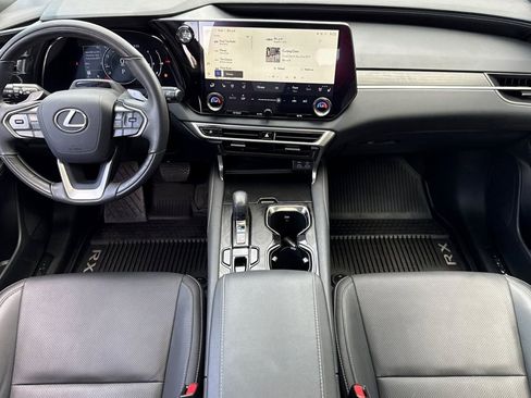 Used 2024 Lexus RX 350 Premium w/ Convenience Package FWD image 13