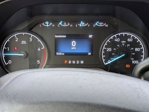 Used 2025 Ford F350 XL w/ XL Driver Assist Package AWD/4WD image 5