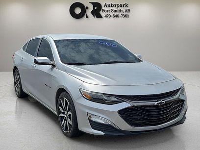 Used 2021 Chevrolet Malibu RS