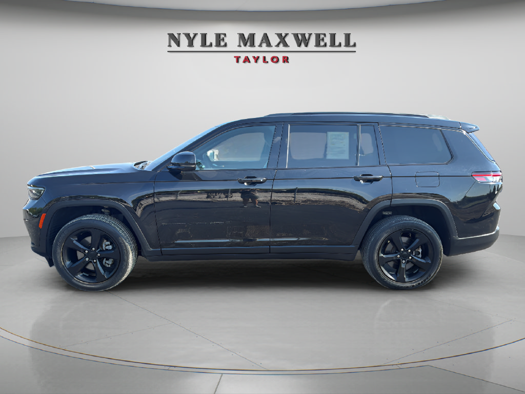 Used 2023 Jeep Grand Cherokee L Laredo AWD/4WD image 10