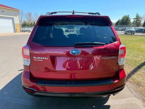 Used 2018 Subaru Forester 2.5i Premium image 2