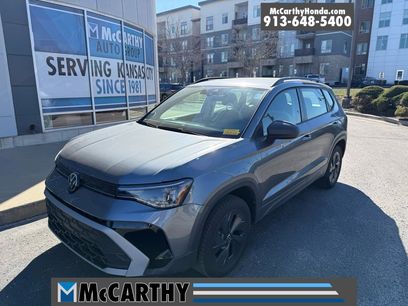 Used 2025 Volkswagen Taos S