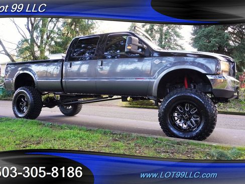 Used 2004 Ford F250 Harley-Davidson image 7