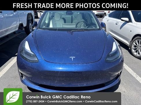 Used 2023 Tesla Model 3 Performance AWD/4WD image 3