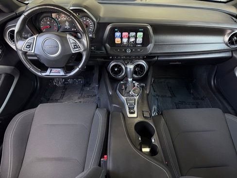 Used 2016 Chevrolet Camaro SS RWD image 13