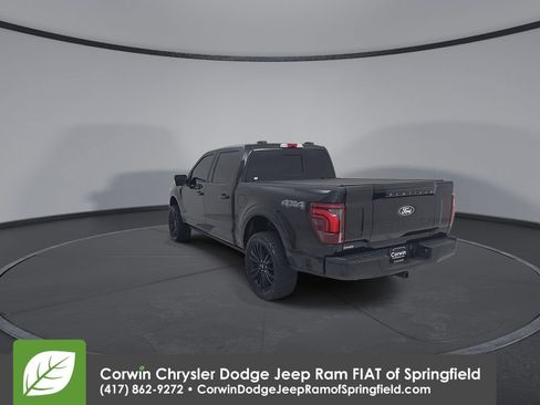 Used 2024 Ford F150 Platinum w/ Equipment Group 702A High AWD/4WD image 10