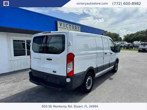 Used 2017 Ford Transit 150 130 Low Roof RWD image 9
