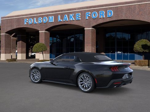 New 2026 Ford Mustang Premium RWD image 4