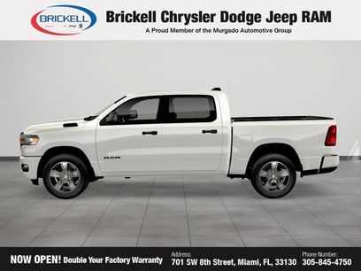 New 2026 RAM 1500 Express