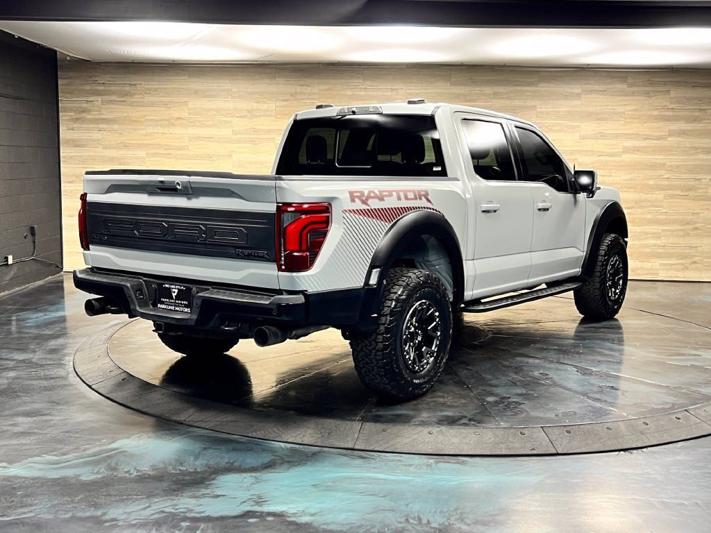 Used 2024 Ford F150 Raptor AWD/4WD image 17