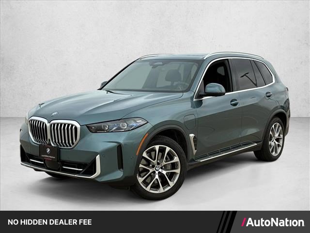 Used 2026 BMW X5 xDrive50e w/ Premium Package AWD/4WD image 1