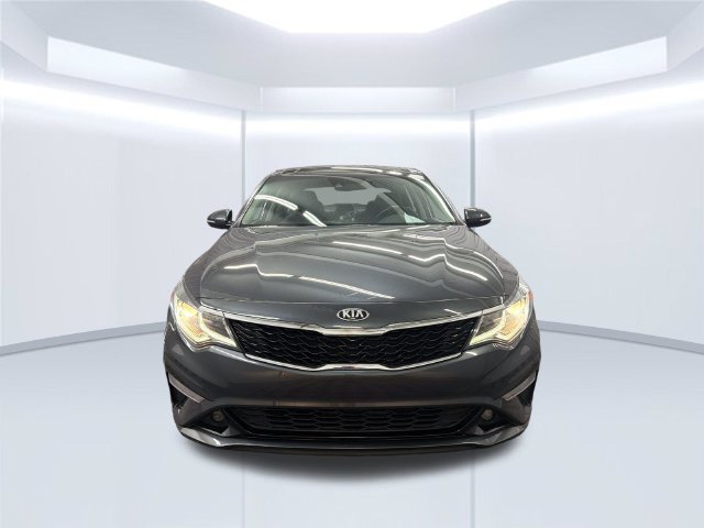 Used 2020 Kia Optima S w/ S Panoramic Sunroof Package FWD image 9