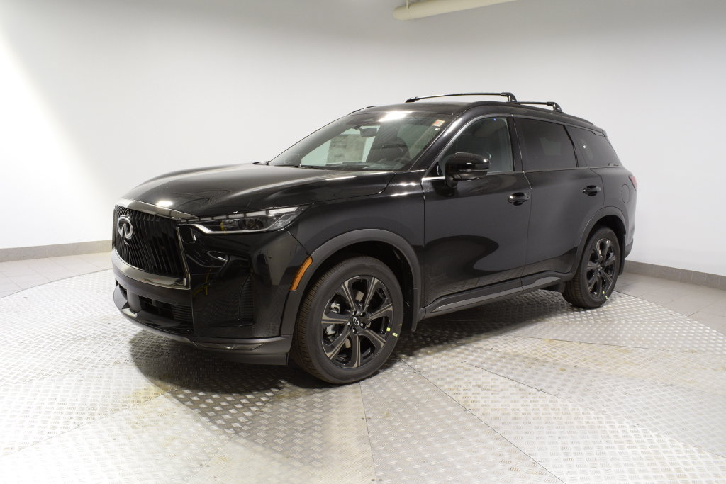 New 2027 INFINITI QX60 Autograph w/ Autograph Tech Package AWD/4WD image 3
