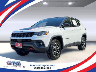 New 2026 Jeep Compass Trailhawk