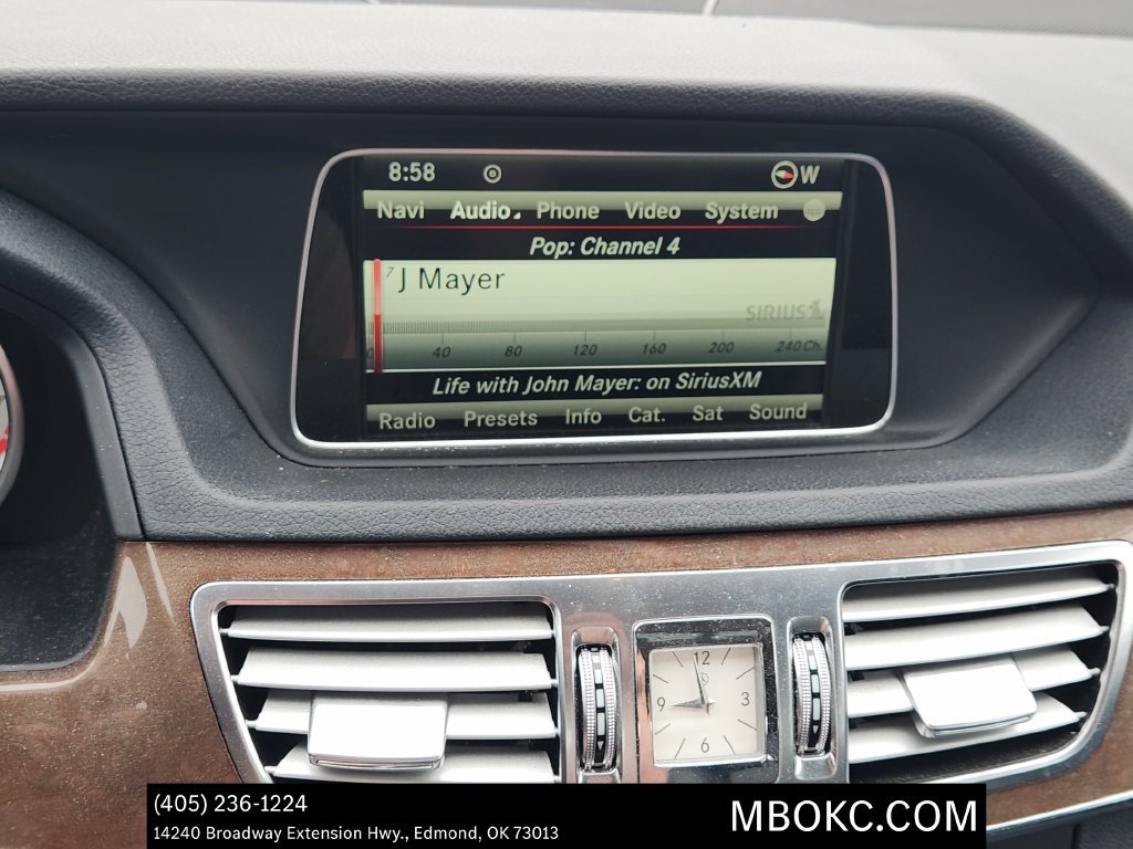 Used 2014 Mercedes-Benz E 350 Sedan image 14