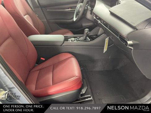 New 2026 MAZDA MAZDA3 Carbon image 46