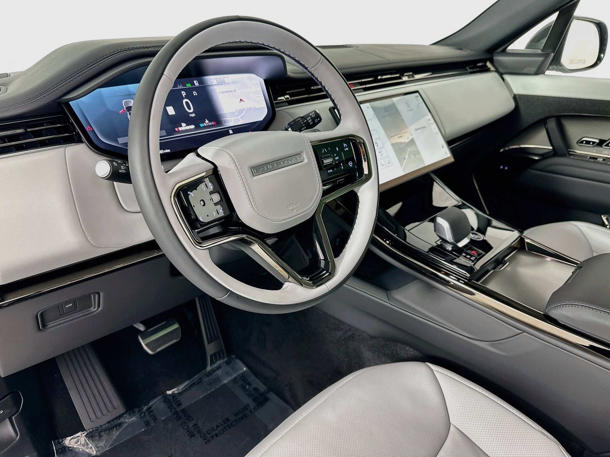 New 2027 Land Rover Range Rover Sport Dynamic SE AWD/4WD image 10