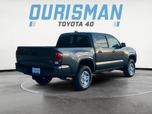Certified 2022 Toyota Tacoma SR image 8