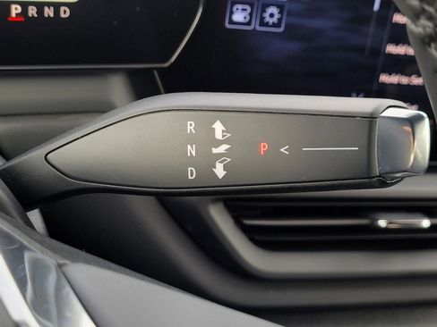 New 2025 Chevrolet Silverado EV LT image 9