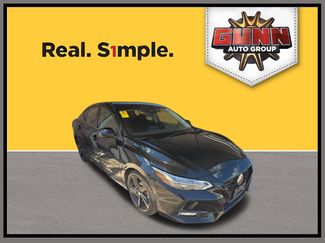 Used 2023 Nissan Sentra SR w/ Midnight Edition Package FWD video 1