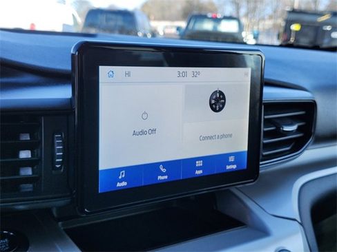Certified 2022 Ford Explorer XLT image 21