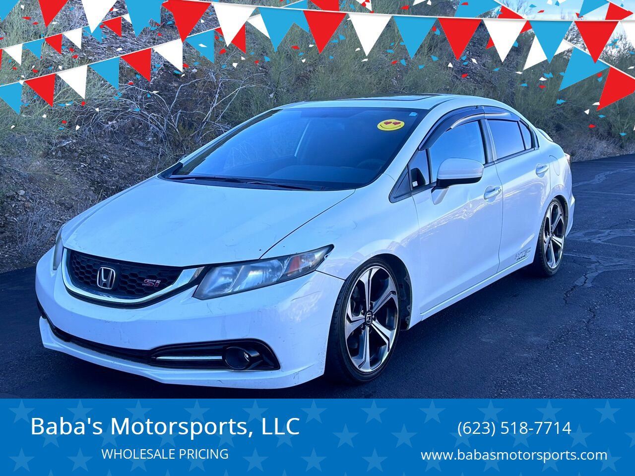 Used 2015 Honda Civic Si image 1