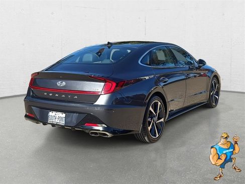 Used 2021 Hyundai Sonata SEL Plus image 5