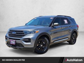 Used 2021 Ford Explorer XLT RWD video 1