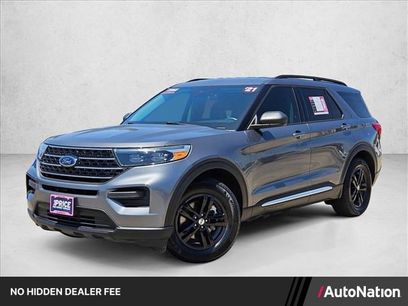 Used 2021 Ford Explorer XLT
