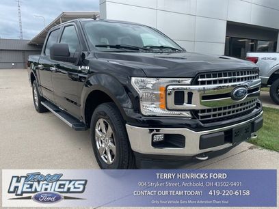 Used 2020 Ford F150 XLT w/ XTR Package