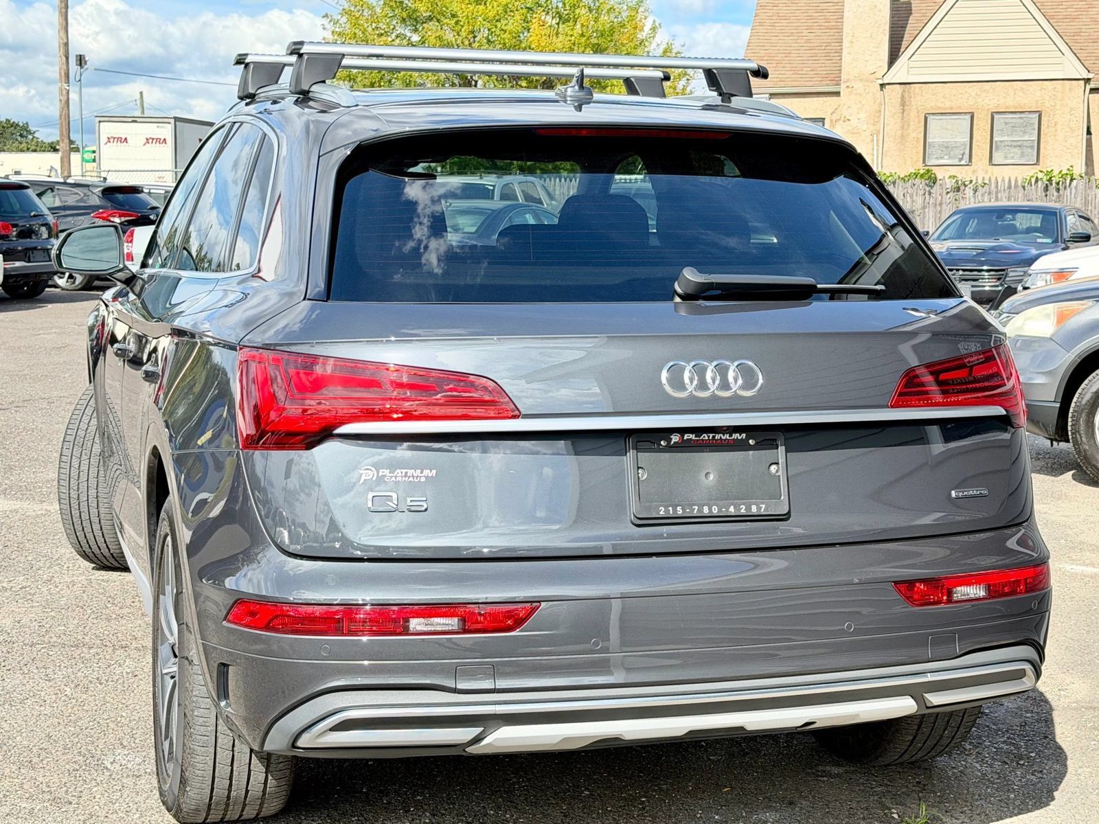 Used 2021 Audi Q5 2.0T Premium w/ Convenience Package AWD/4WD image 6