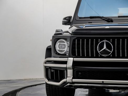 Used 2025 Mercedes-Benz G 63 AMG 4MATIC image 31