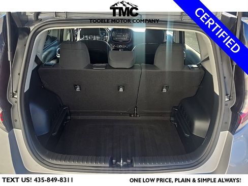 Used 2023 Kia Soul LX w/ LX Technology Package image 26