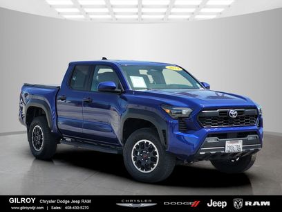 Used 2024 Toyota Tacoma TRD Off-Road