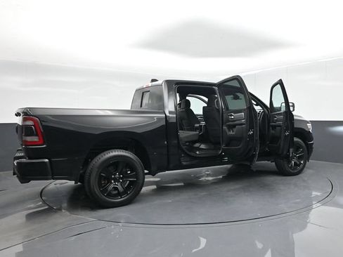 Used 2022 RAM 1500 Big Horn AWD/4WD image 65
