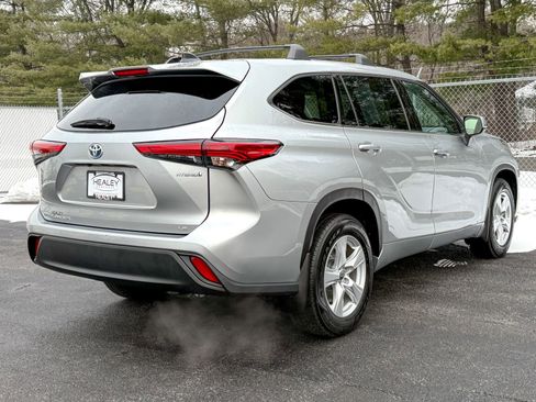 Used 2022 Toyota Highlander LE image 9