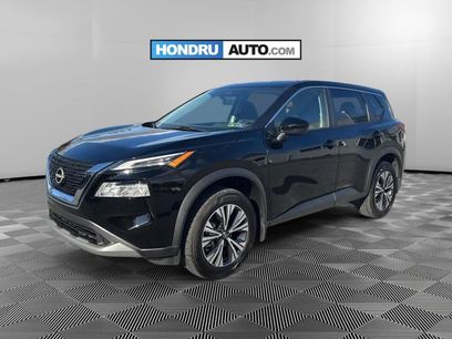 Used 2022 Nissan Rogue SV