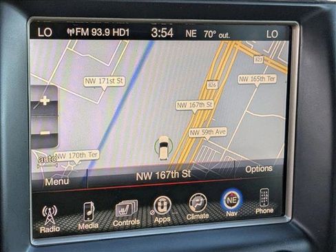 Used 2017 Jeep Grand Cherokee Overland image 12