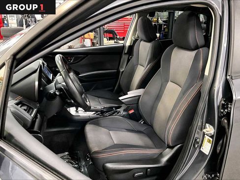 Certified 2022 Subaru Crosstrek 2.0i Premium w/ Moonroof Package image 7