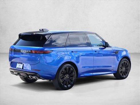New 2026 Land Rover Range Rover Sport Autobiography AWD/4WD image 5