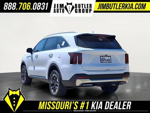 New 2026 Kia Sorento S AWD/4WD image 4