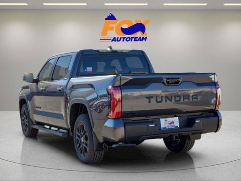 New 2026 Toyota Tundra Limited image 3