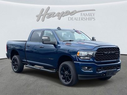 Certified 2024 RAM 2500 Big Horn w/ Night Edition