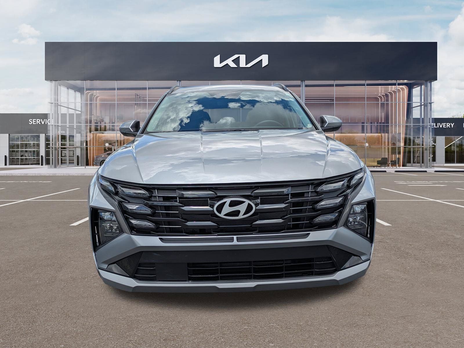 Used 2026 Hyundai Tucson SEL Plus FWD image 7