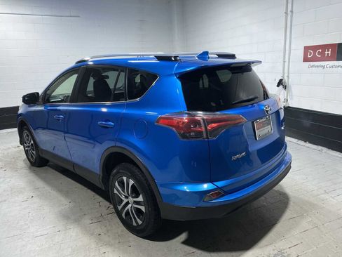 Used 2018 Toyota RAV4 LE w/ All Weather Liner Package AWD/4WD image 4