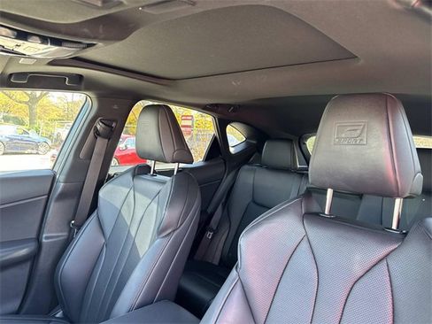 Certified 2025 Lexus NX 350 F Sport image 33