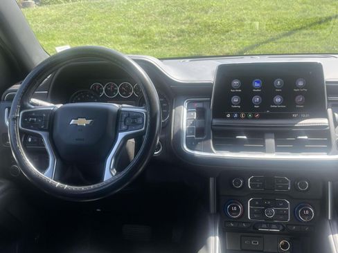 Used 2021 Chevrolet Suburban LT w/ LT Signature Package AWD/4WD image 14