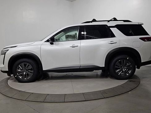 New 2026 Nissan Pathfinder SV AWD/4WD image 2